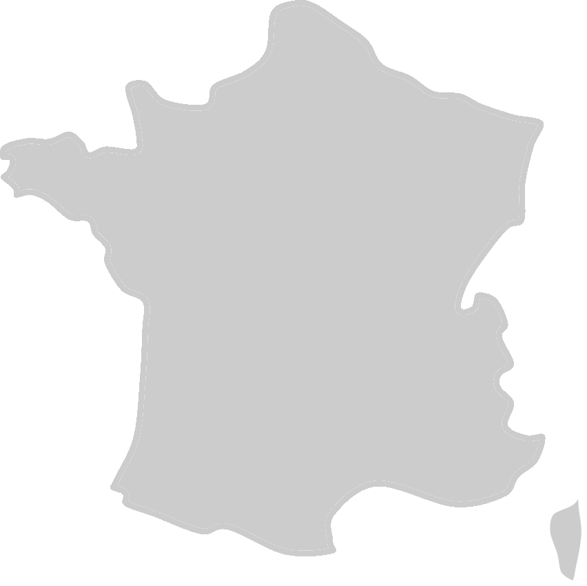 Carte de France
